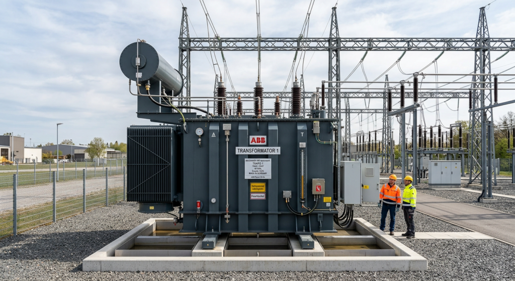 Öltransformator-Lieferant in Deutschland | OEM-Fabrik 1 4
